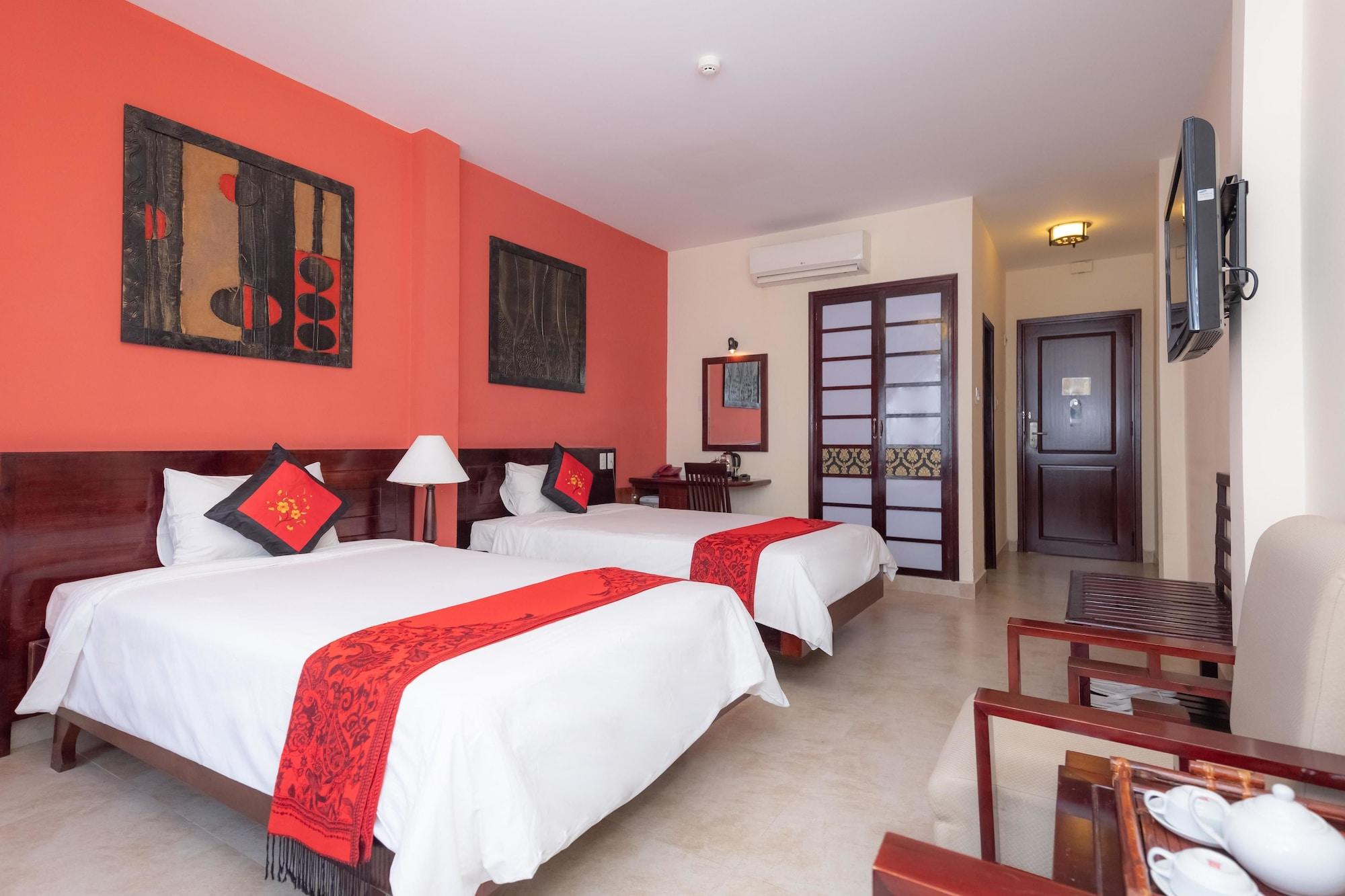 Gold Coast Da Nang Hotel Εξωτερικό φωτογραφία
