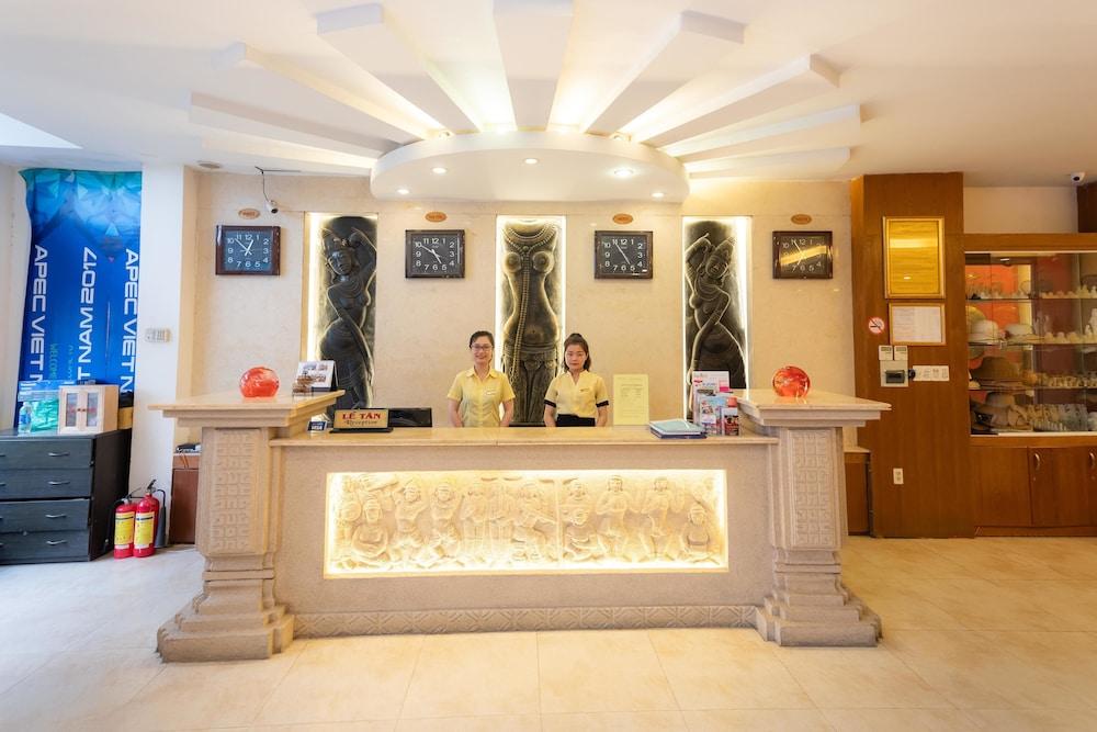 Gold Coast Da Nang Hotel Εξωτερικό φωτογραφία