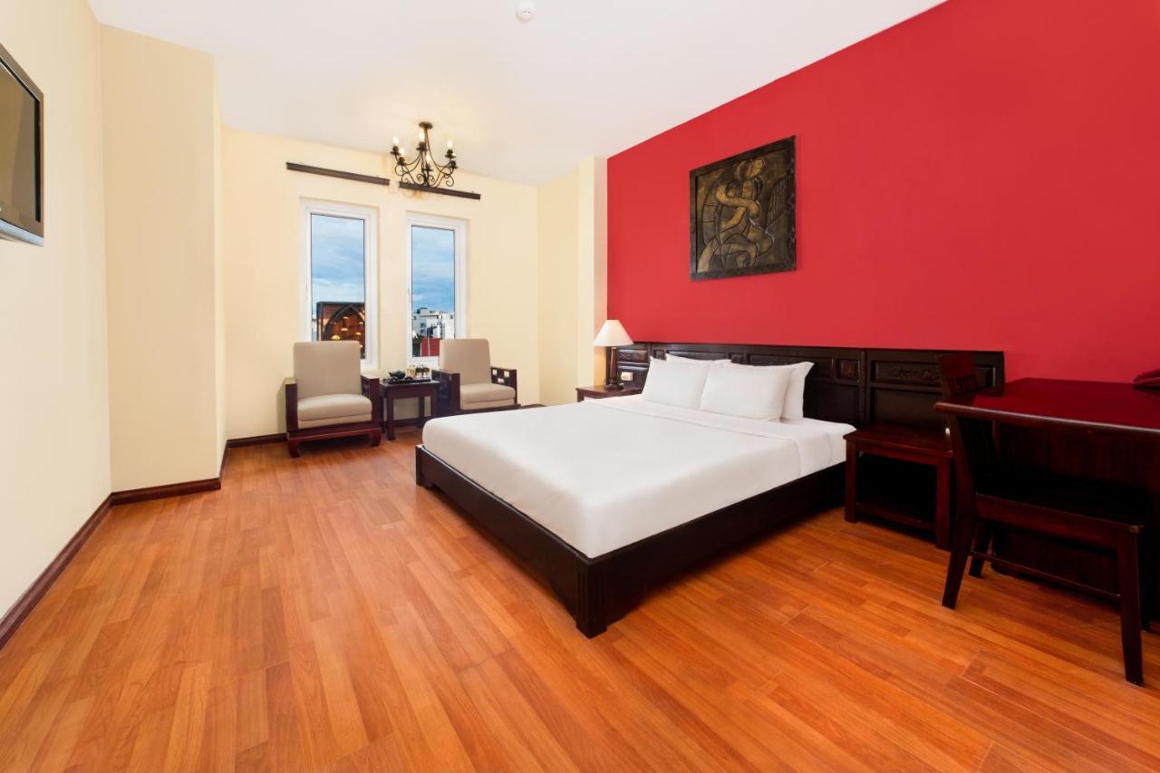 Gold Coast Da Nang Hotel Εξωτερικό φωτογραφία