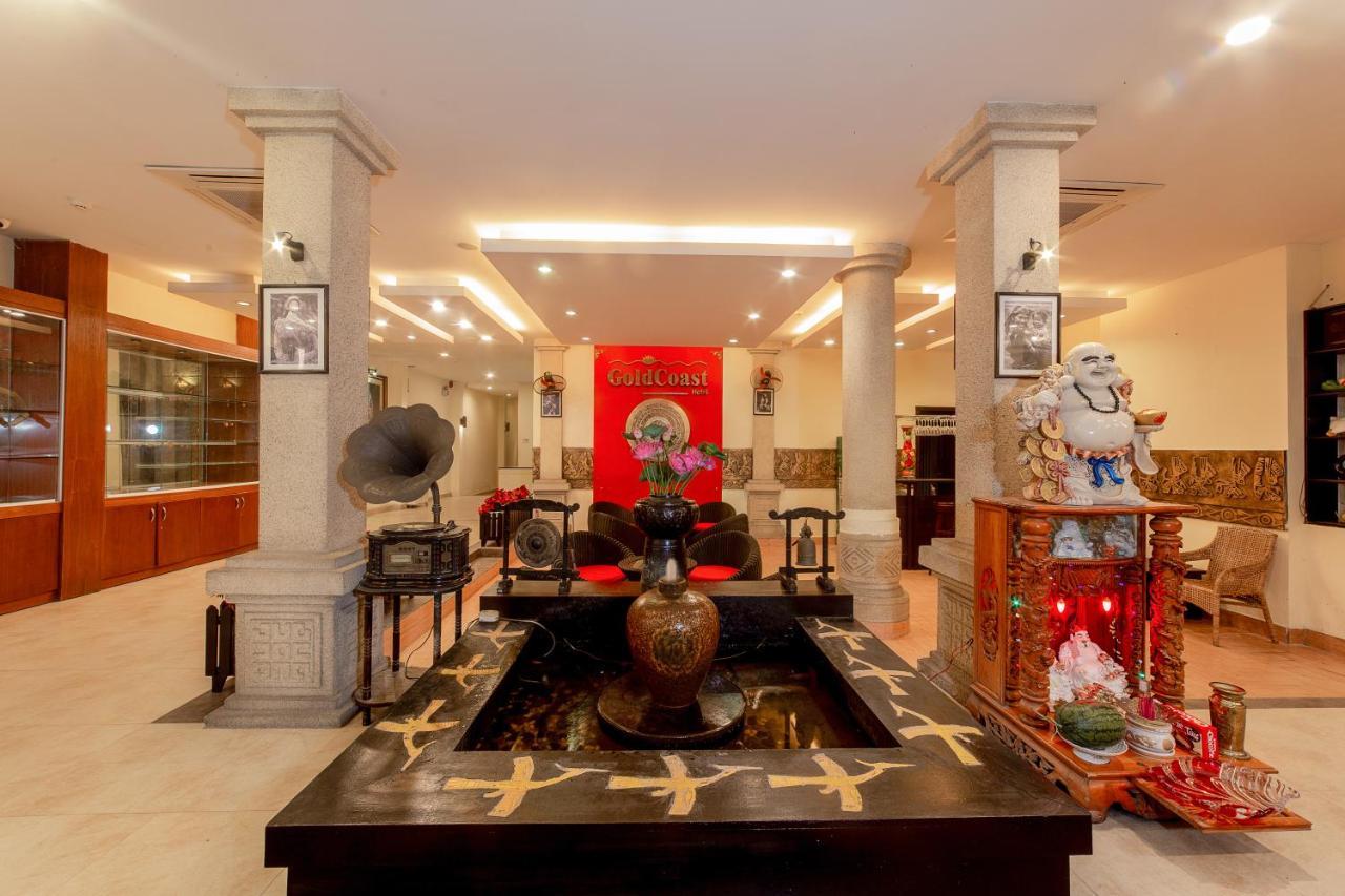Gold Coast Da Nang Hotel Εξωτερικό φωτογραφία