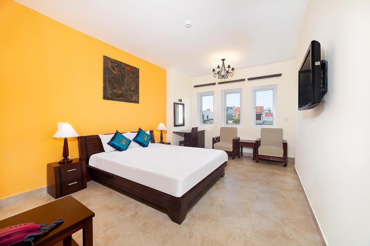 Gold Coast Da Nang Hotel Εξωτερικό φωτογραφία
