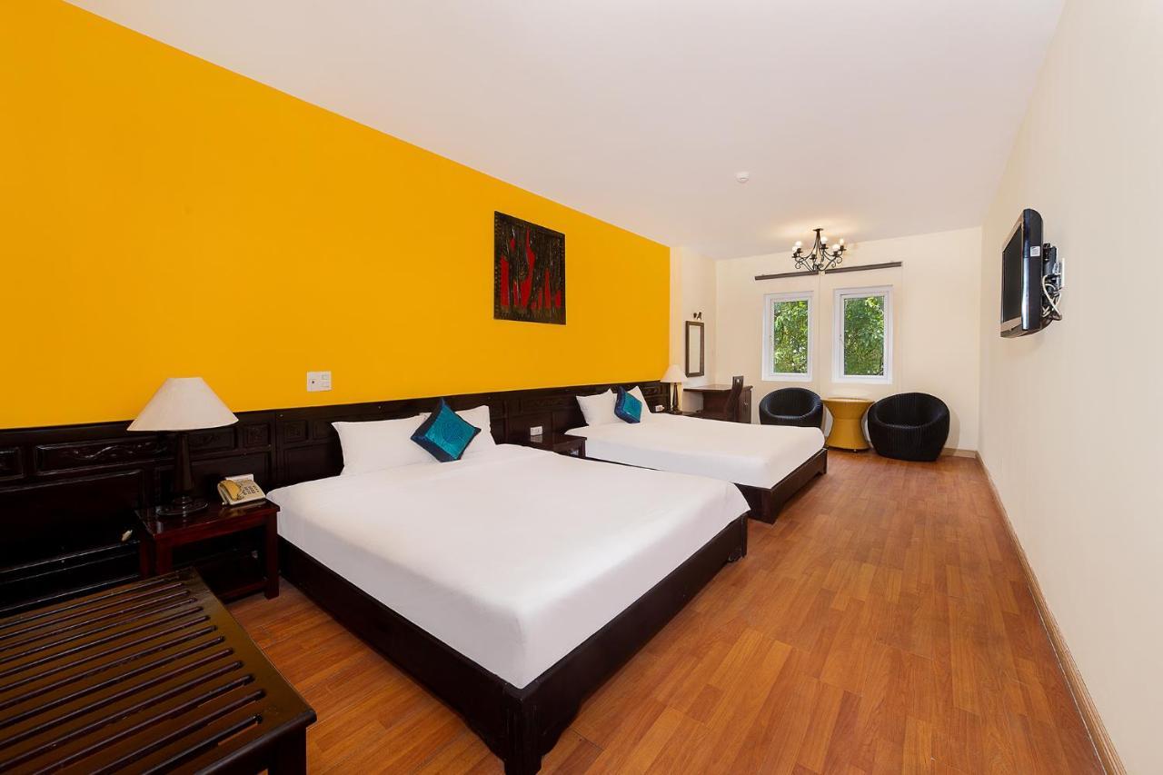 Gold Coast Da Nang Hotel Εξωτερικό φωτογραφία