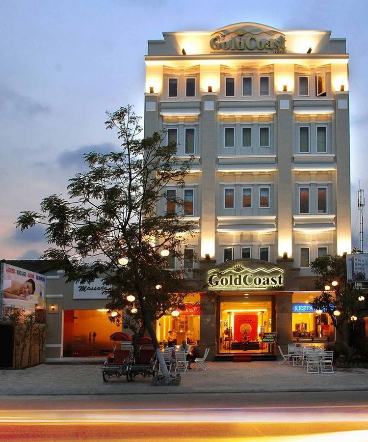 Gold Coast Da Nang Hotel Εξωτερικό φωτογραφία