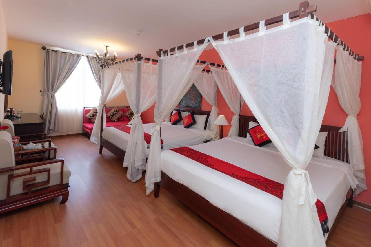 Gold Coast Da Nang Hotel Εξωτερικό φωτογραφία